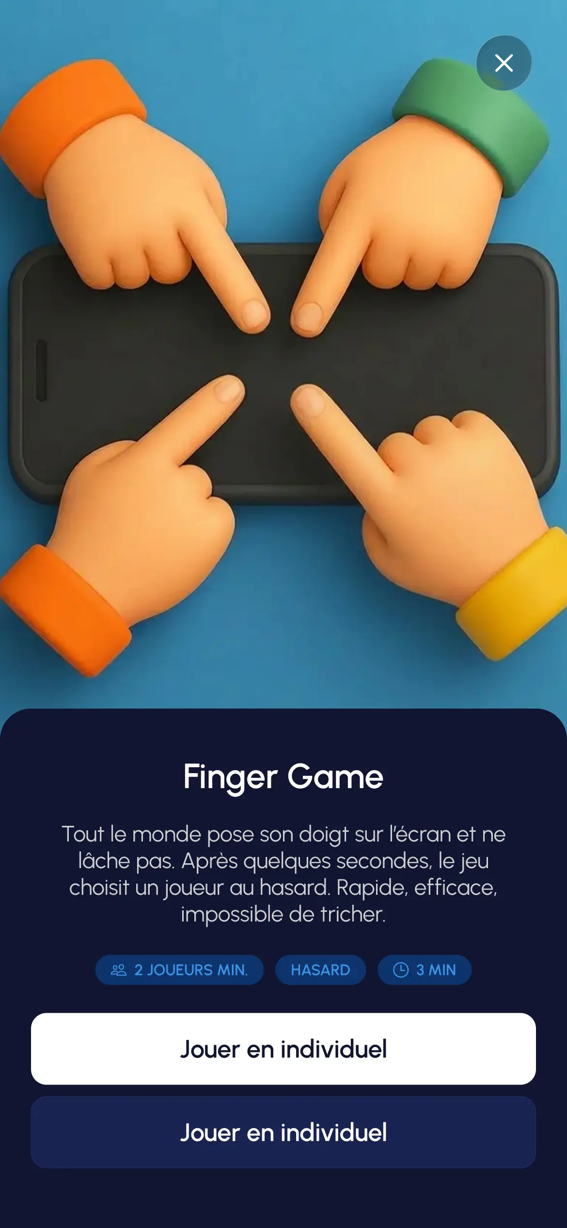 Page Dépenses partagées - Application Homebro colocation